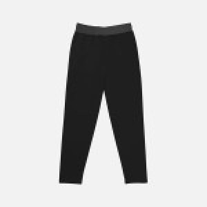 Boys Solid Cotton Track Pants