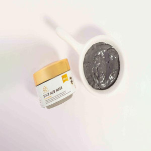 Black Mud Mask 50 Gm