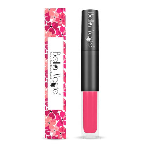 Prime & Pout Liquid Lipstick & Lip Primer - Hot & Happening