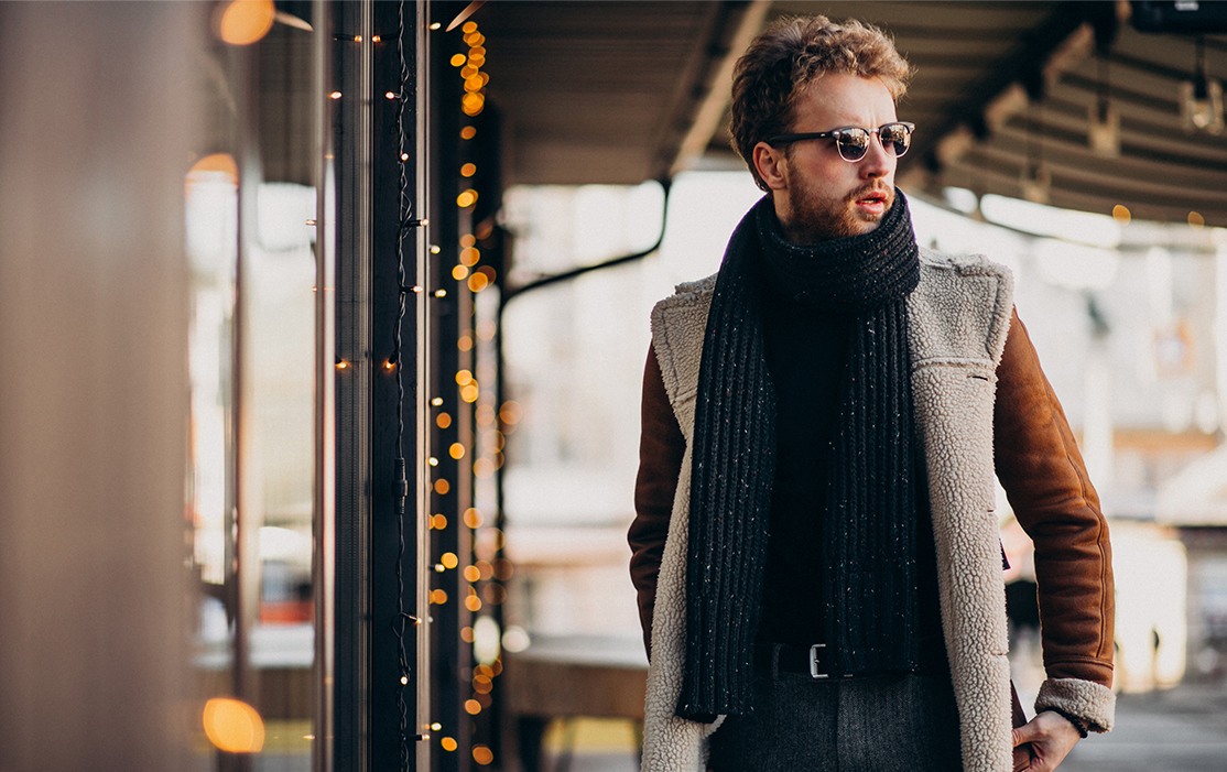 Winter Fashion Tips for Men: Stay Stylish and Warm